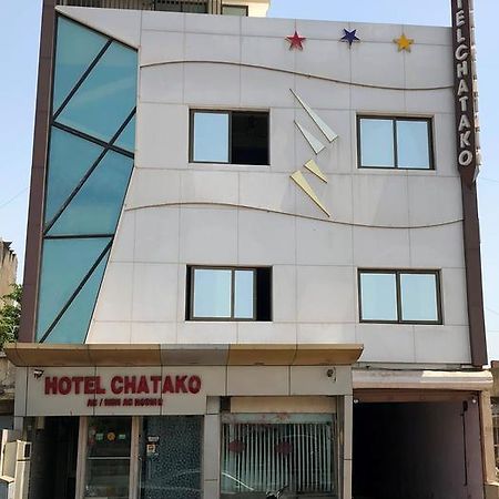 Hotel Chatako Ahmedabad Luaran gambar